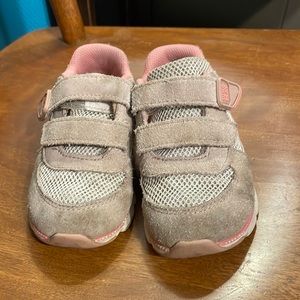 Stride Rite 7XW toddler girl sneakers